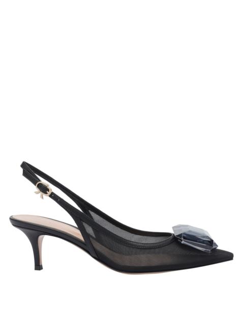 Gianvito Rossi Women Jaipur Slingback