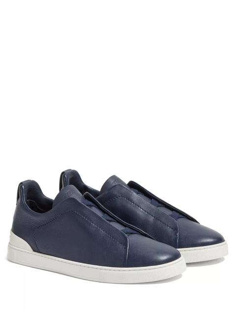 ZEGNA Men's Triple Stitch™ Secondskin Sneakers