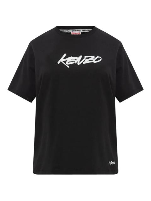 KENZO Kenzo Women Logo T-Shirt