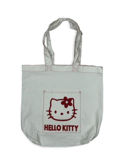 Other Designers Japanese Brand - HELLO KITTY TOTE BAG - T4