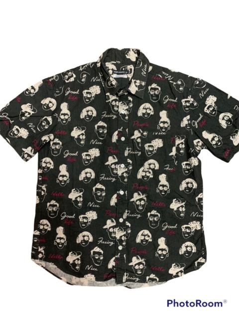 Other Designers Japanese Brand - Men’s short-sleeved
