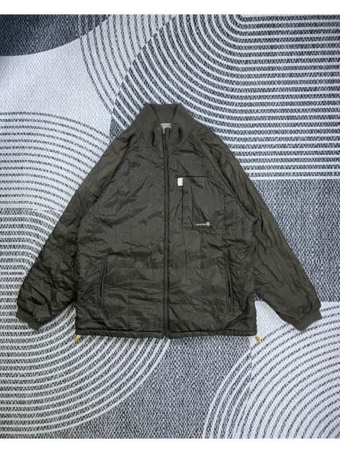 Vans Vintage 90s Vans Riversible Zipper Jacket