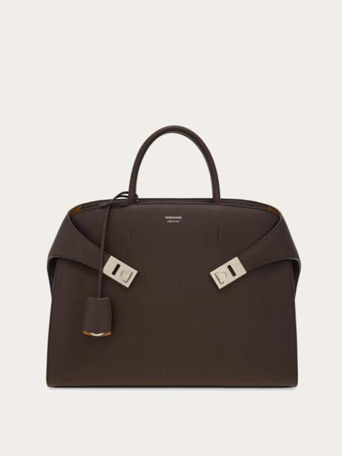 FERRAGAMO Hug briefcase