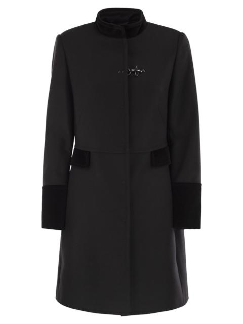 Other Designers Fay Women Wool Cloth Coat