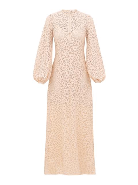Zimmermann LACE MAXI DRESS