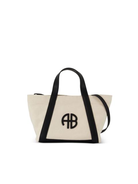 ANINE BING small Cara tote bag