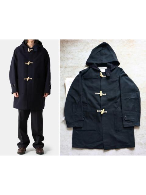 visvim VISVIM 24AW COMMODORE COAT Hooded Duffle Coat