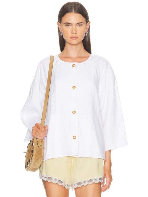 POSSE Olivia Blouse