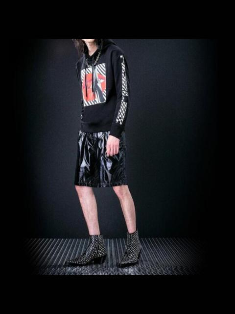 BNWT SS20 NOMENKLATURA PLEATED SHORTS 34