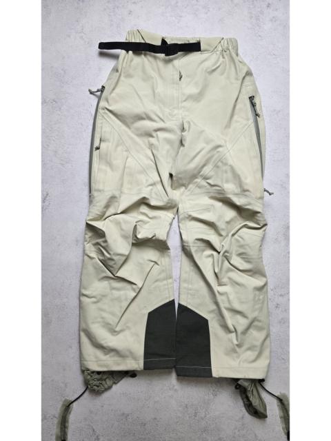 Arc'teryx VTG Arc'teryx Gore-Tex Hardshell Pants Women’s S Reinforced
