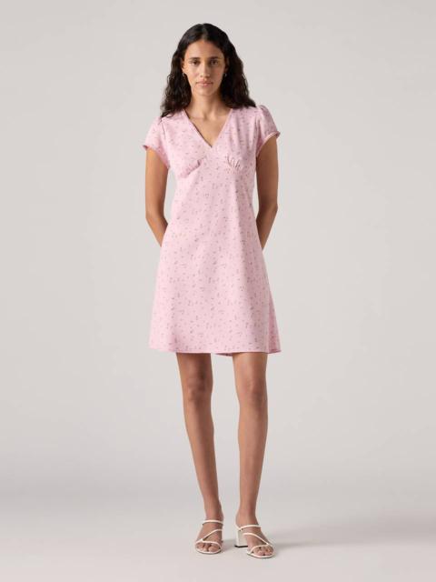 MYLA SHORT SLEEVE DRESS