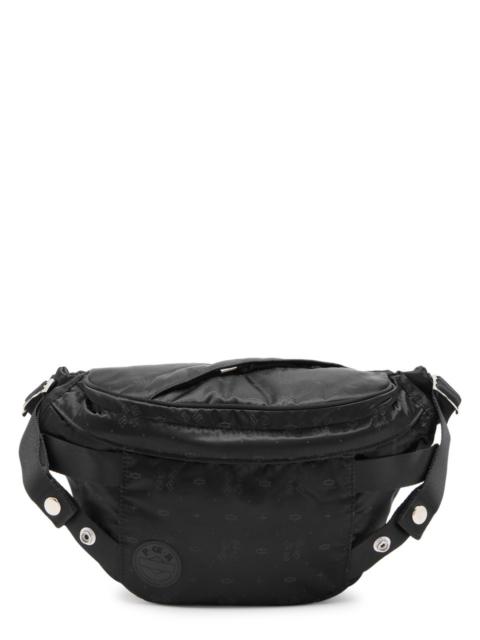 ACRONYM 3A-5 Messenger Einsatztasche Black ] | REVERSIBLE