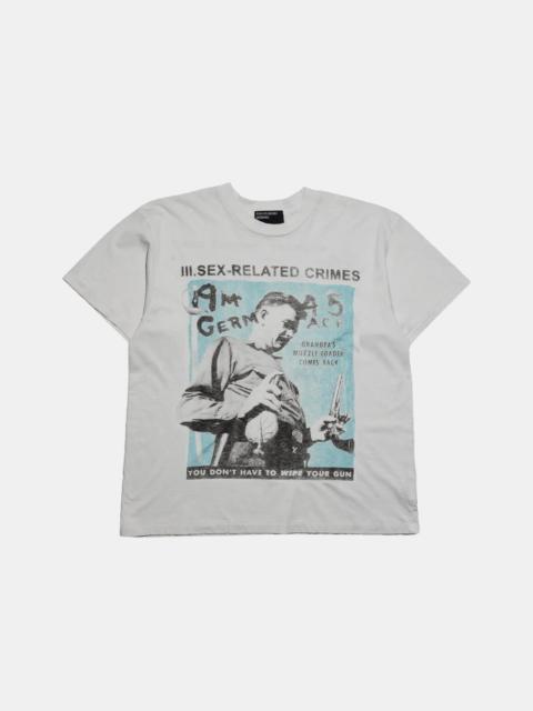 Enfants Riches Déprimés 010-882 III. Sex-Related Crimes T-Shirt