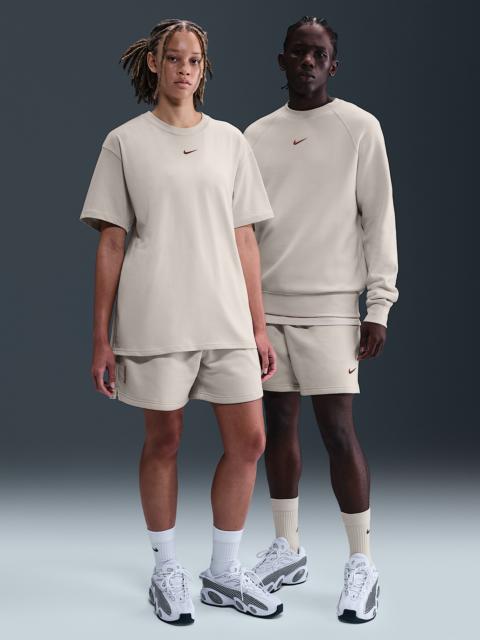 Nike NOCTA Cardinal Fleece Shorts