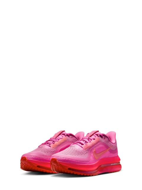 Nike Nike Pegasus Premium Running Shoe in Playful Pink/Crimson/Pink at Nordstrom
