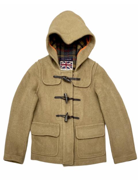 Other Designers Dandy United Kingdom Collection - 🔥HOT ITEMS 🔥VINTAGE PUFFER JACKET HOODIE LONDON TRADITION