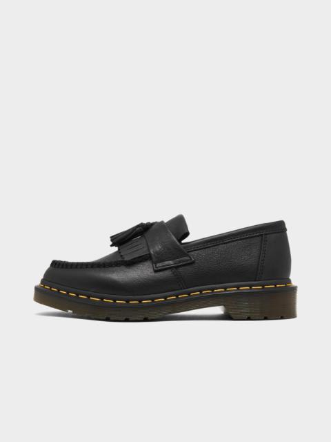 WOMEN'S DR. MARTENS ADRIAN VIRGINA LEATHER TASSEL LOAFERS
