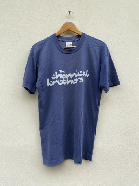 Other Designers Vintage - Vintage 90s The Chemical Brothers English electronic duo
