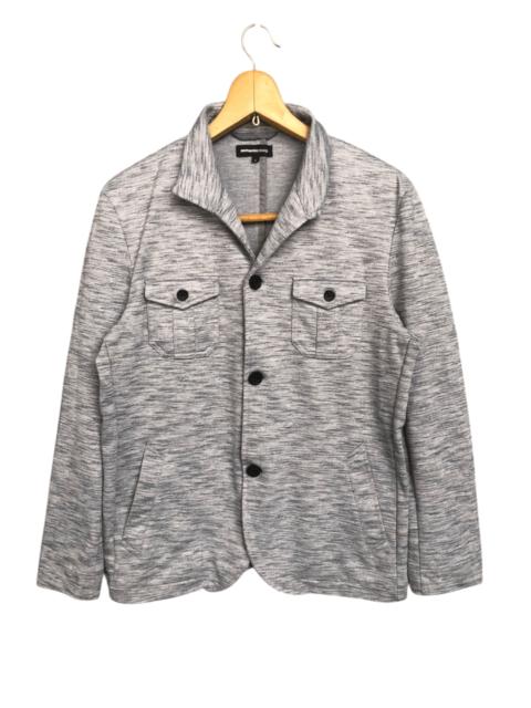 Other Designers semanticdesign - Y2K Semantics Design Casual Caot Punk Jacket