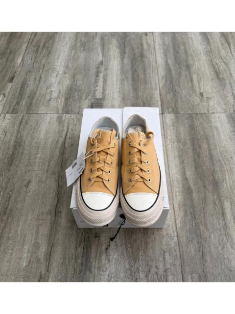 visvim VISVIM SKAGWAY L.T.LO — Japanese High-Twist Cotton Casual Low-Top Canvas Sneakers with Vibram Sole