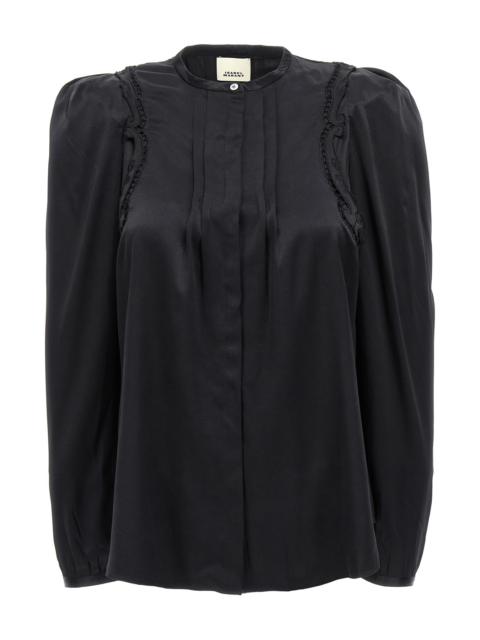Isabel Marant 'Joanea' shirt