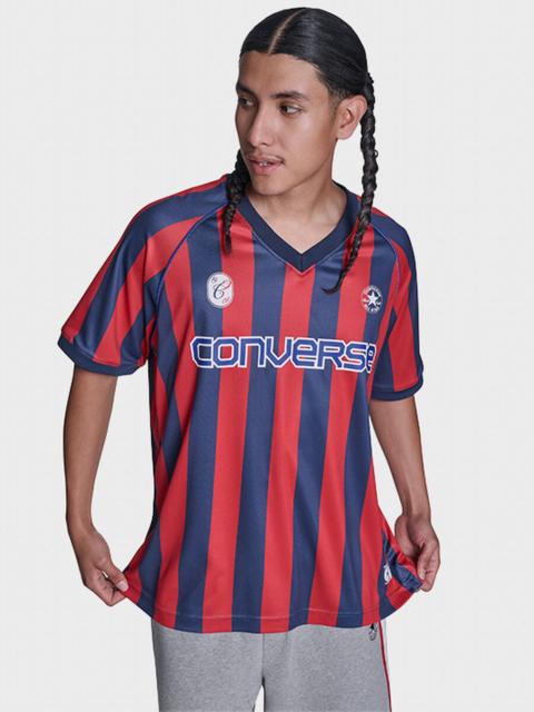 Converse Striped Relaxed Soccer Jersey