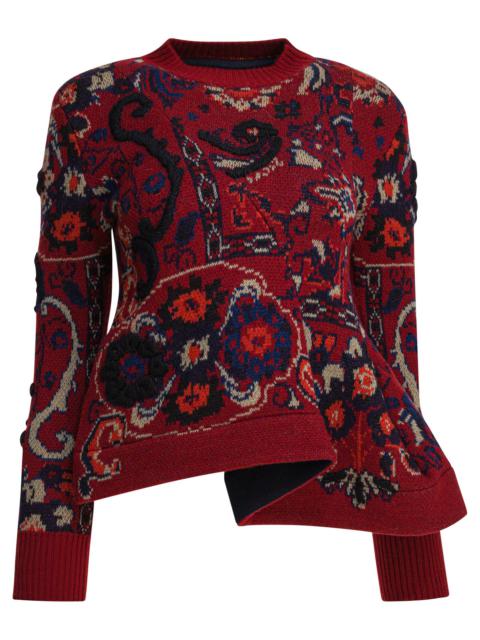 Sacai Knitwear