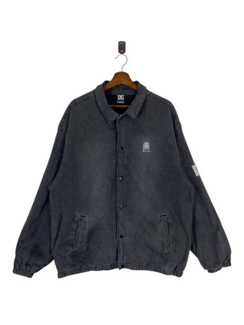 Other Designers ⚡️⚡️ VINTAGE DCSHOECO USA STREETWEAR BOMBER JACKET