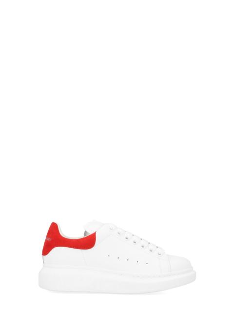 Alexander McQueen 'Oversize sole’ sneakers