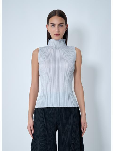 Pleats Please Issey Miyake Pleats Please Issey Miyake Women Pleated Tank Top