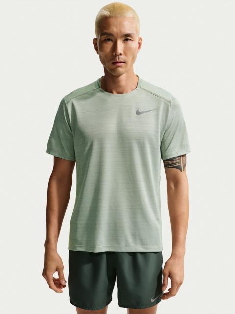Nike Nike Dri-FIT Miler Men's Short-Sleeve Running Top