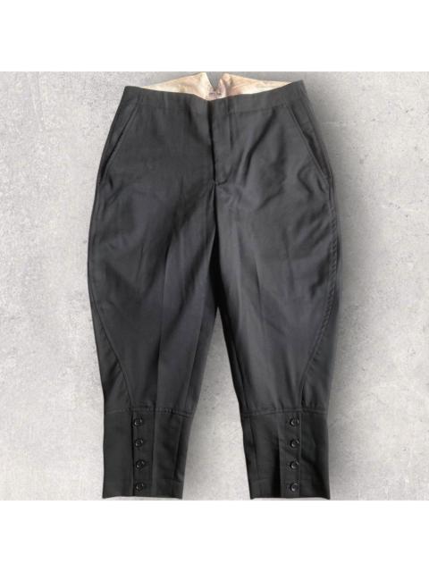 Comme Des Garcons Ballon Pants