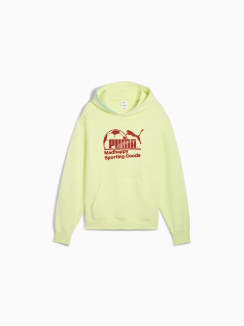 PUMA PUMA x MADHAPPY Fleece Hoodie