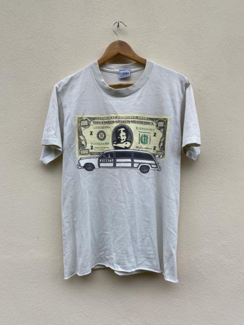 Other Designers Vintage - Vintage 90s Jimmy Z Skates Logo Skateboard OG Shirt