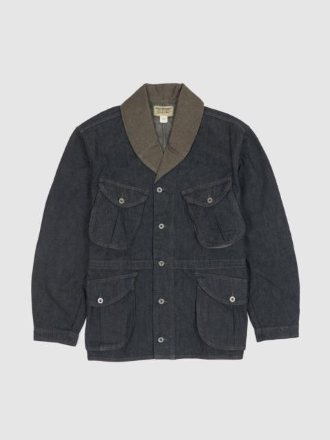 RRL by Ralph Lauren Double RL Short Denim Field Jacket