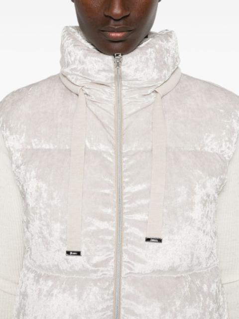 Herno Herno Women Nylon Down Vest