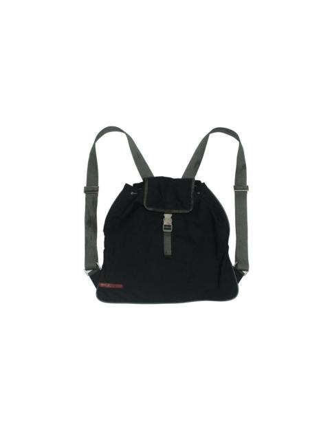 Prada *NoTariff Prada Sport Drawstring Backpack