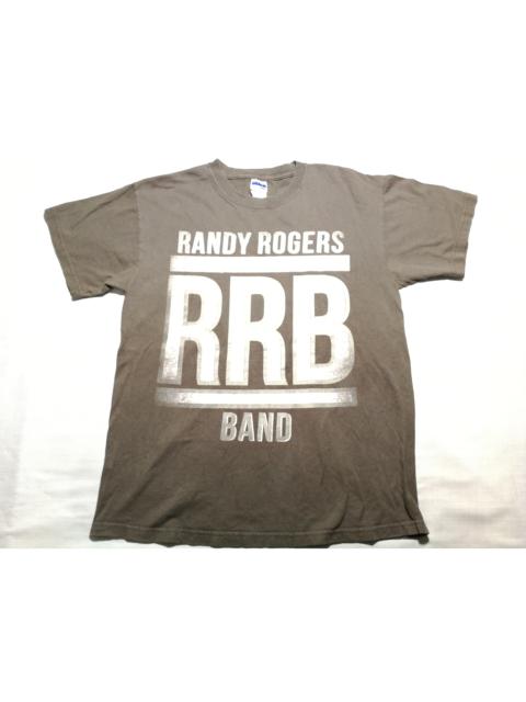 Other Designers Band Tees - Randy Rogers Band Tee Rock Music