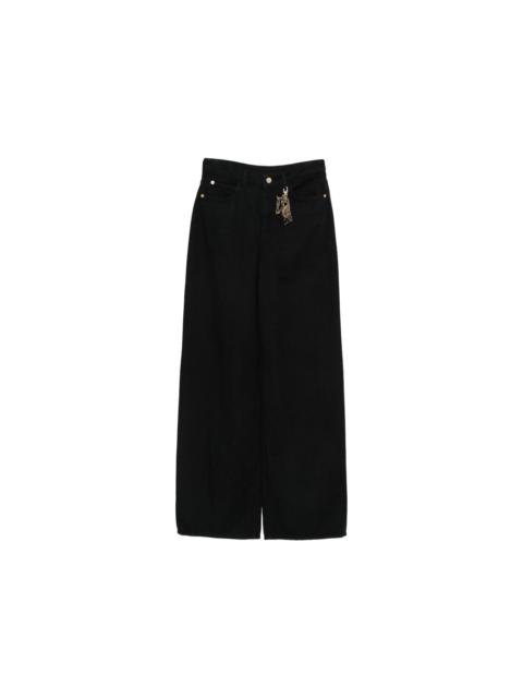 EMPORIO ARMANI Denim Cotton Jeans