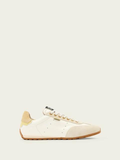 ALLSAINTS LIAM SUEDE SNEAKERS