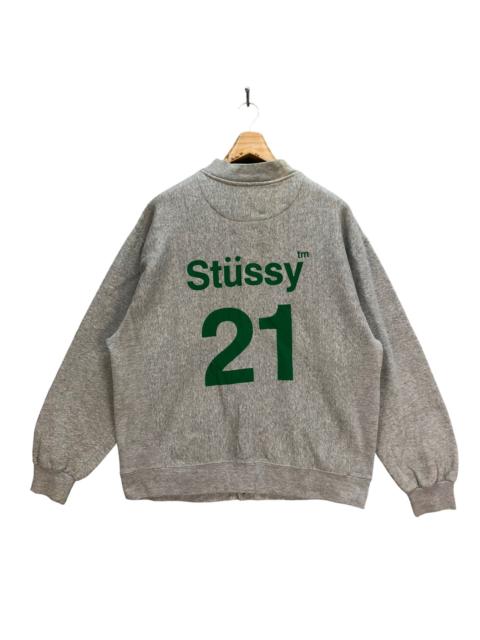 Stüssy STUSSY 21 VARSITY #7014-105