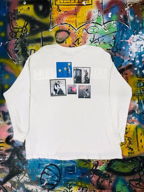 Other Designers Japanese Brand - BRANDALISED ART PHOTOGRAPHY HISTORY FILM ABOUT EUROSTARSMAN