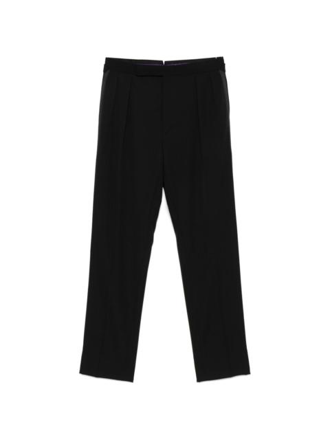 tailored trousers