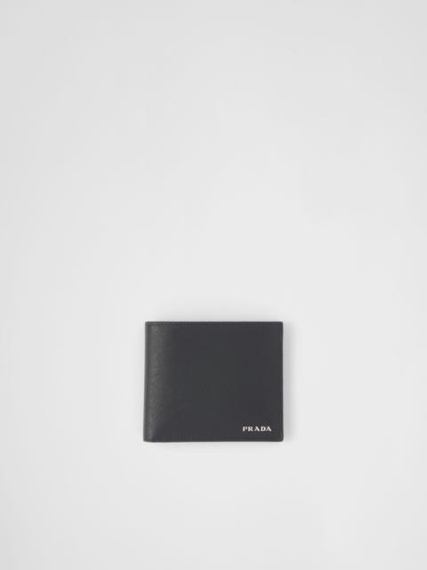 Prada Saffiano Leather Wallet