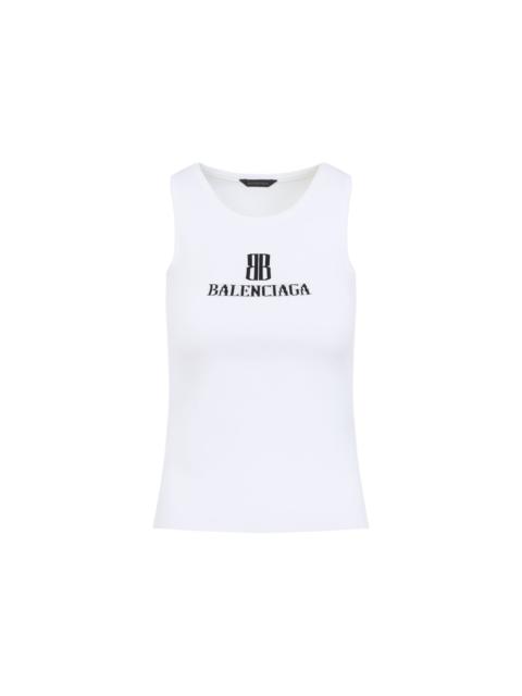 BALENCIAGA Balenciaga Tank Top Women