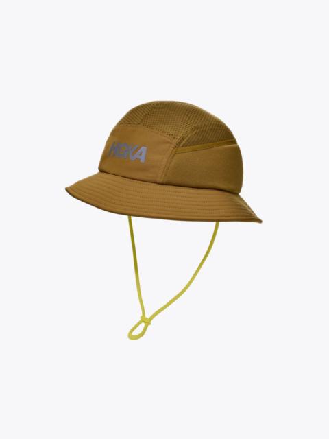 HOKA Adventure Hat 2.0 Hiking Shoes in Caraway Seed