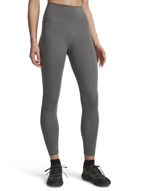 Under Armour Under Armour Meridian Ankle Leggings in Clay Green //Clay Green at Nordstrom