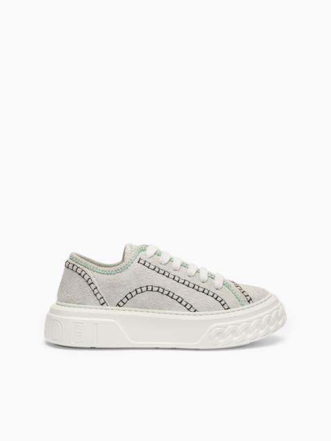 CASADEI Stitch Off Road Sneakers