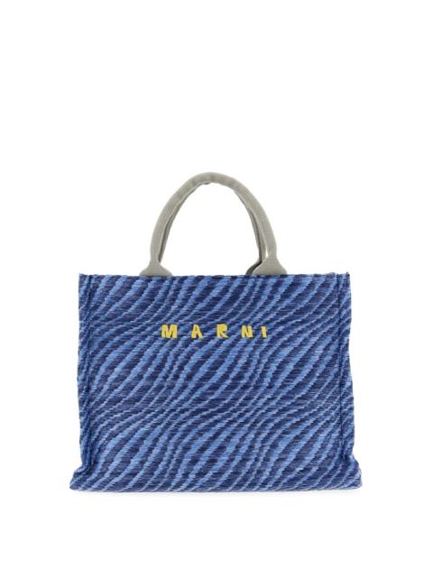 Marni Marni Raffia Handbag