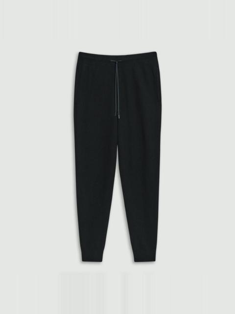 Theory Drawstring Jogger in Fine Bilen